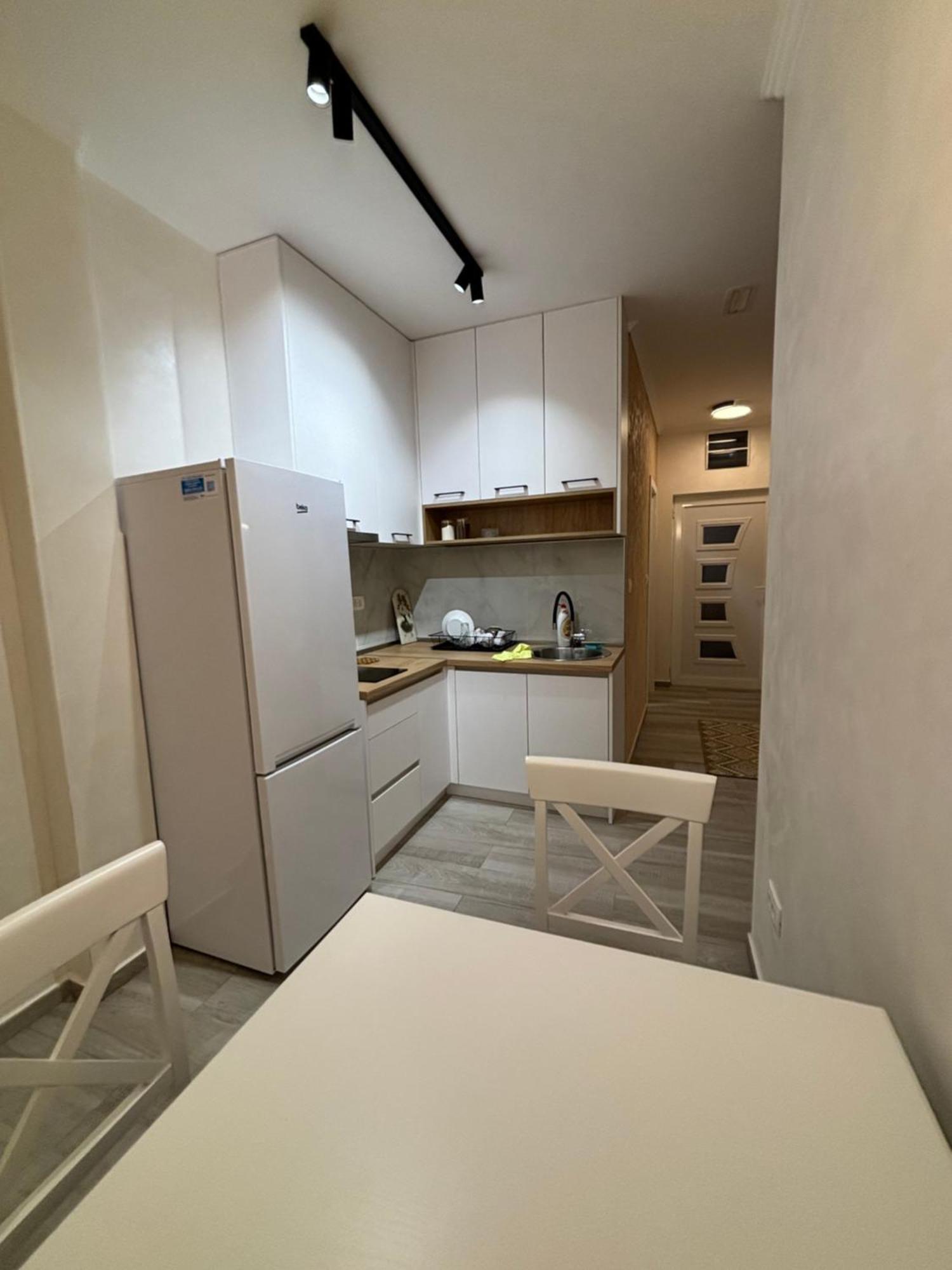 Petar Apartment Podgorica Exteriör bild