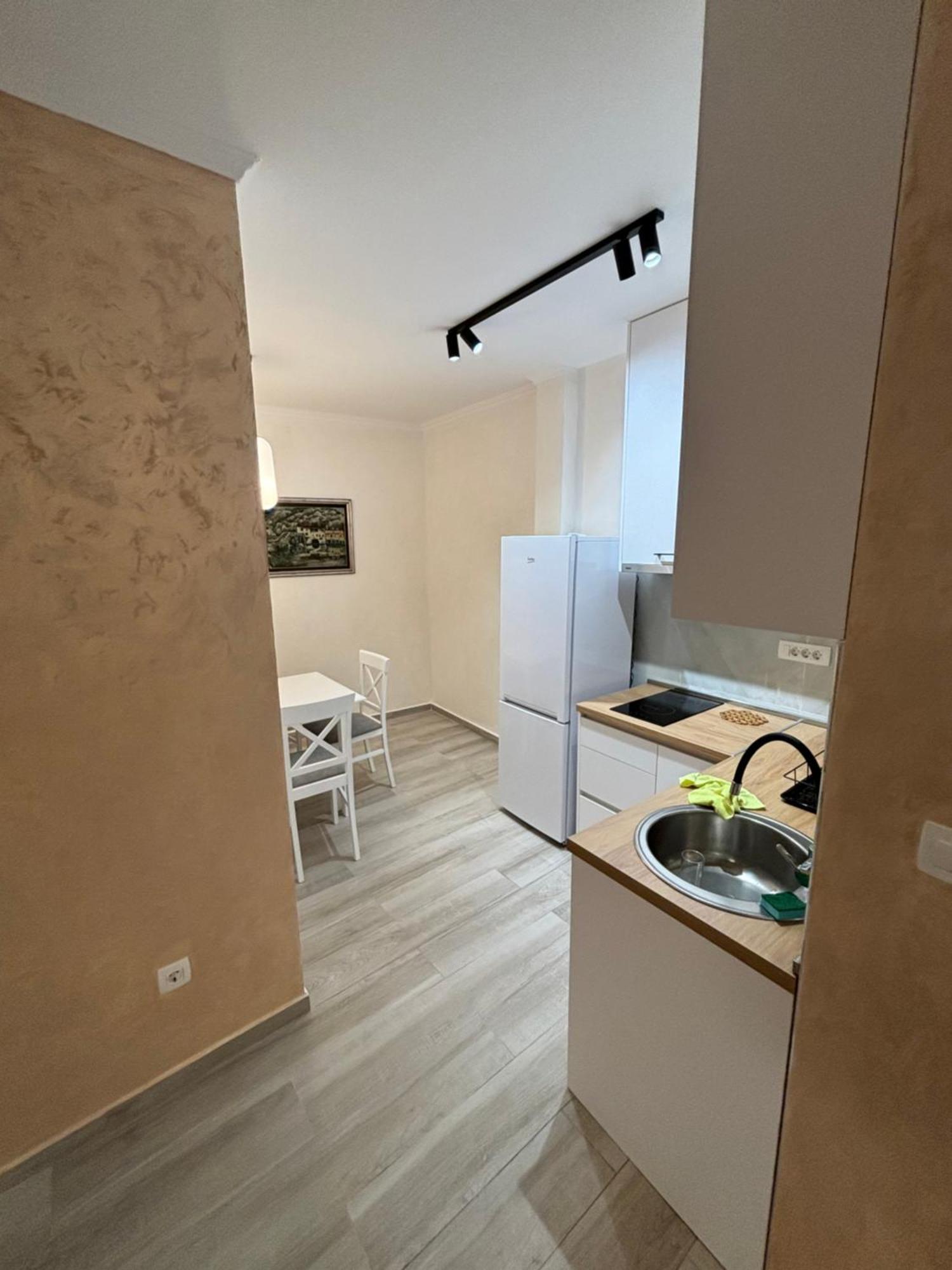 Petar Apartment Podgorica Exteriör bild