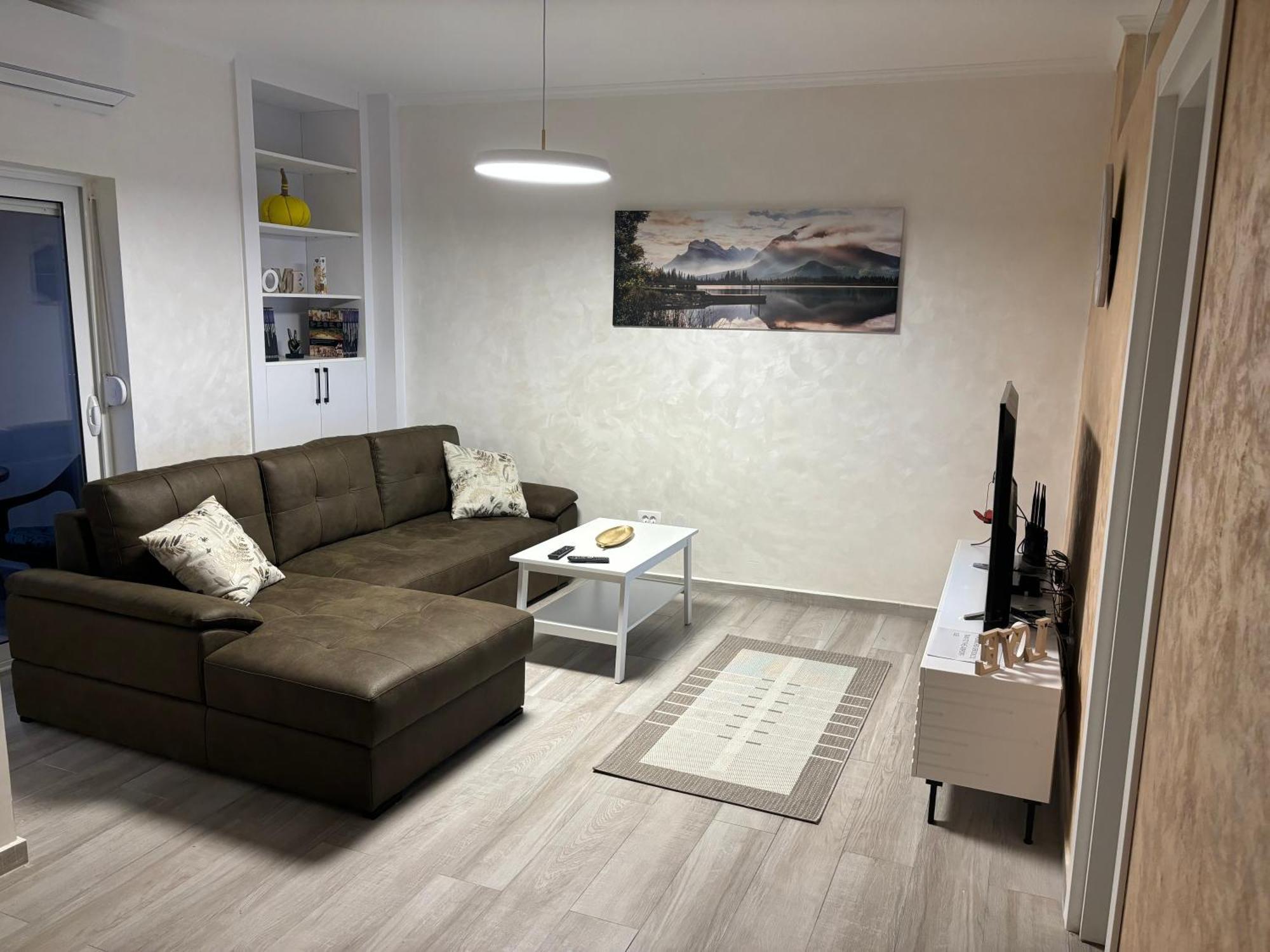 Petar Apartment Podgorica Exteriör bild