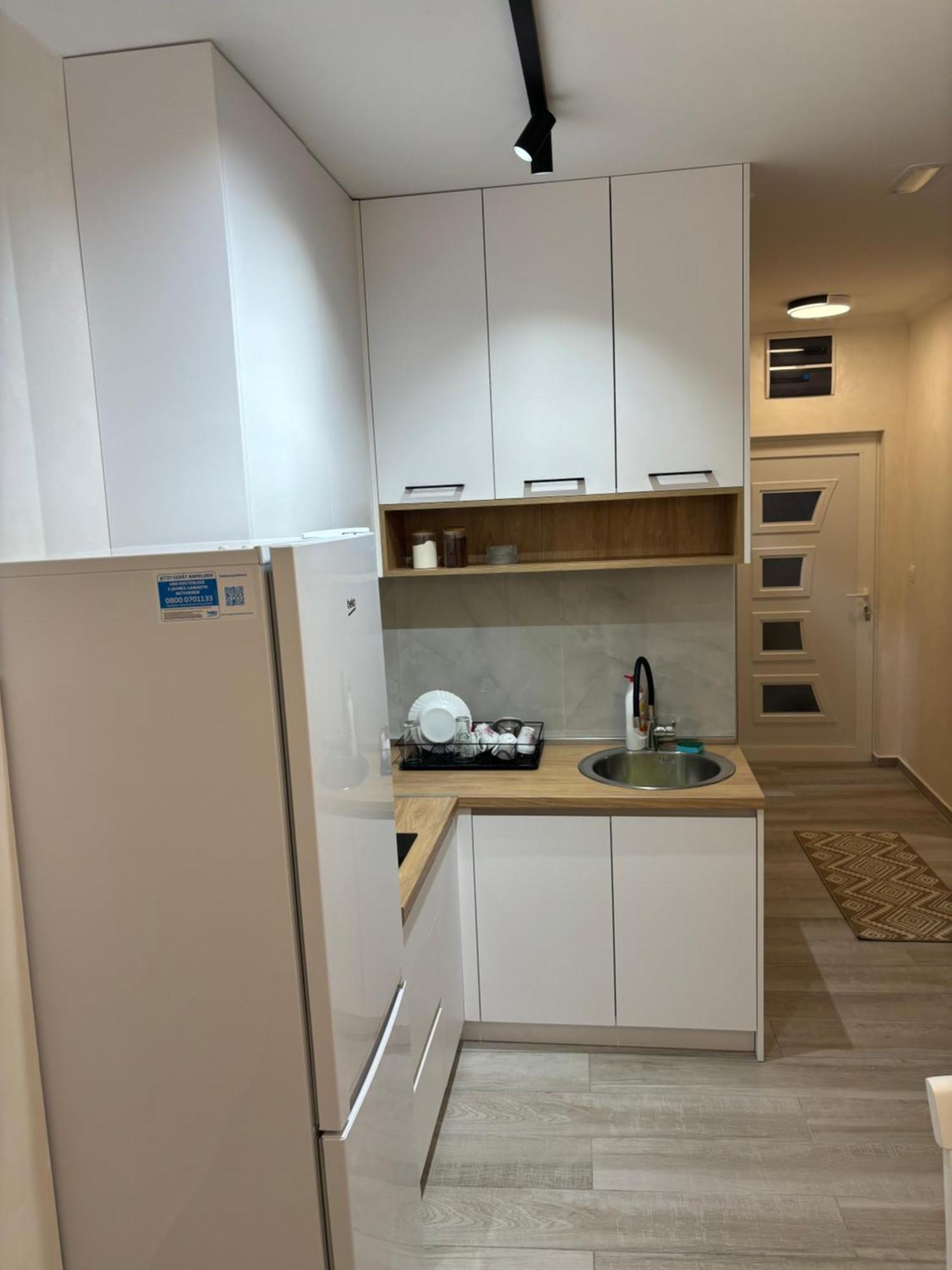 Petar Apartment Podgorica Exteriör bild