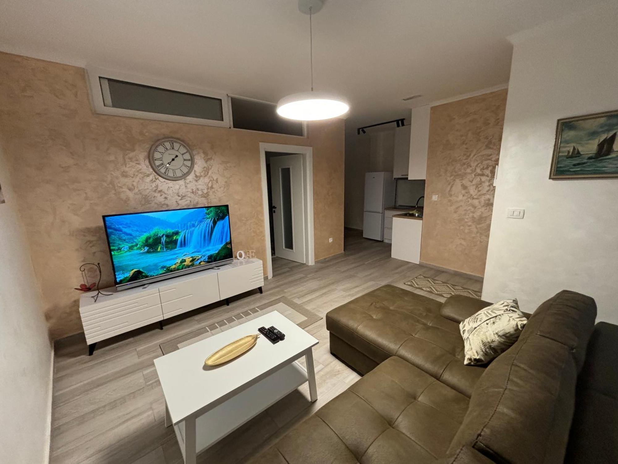 Petar Apartment Podgorica Exteriör bild
